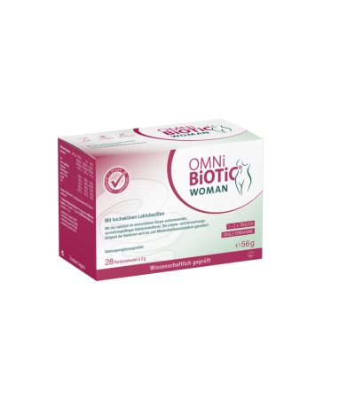 OMNi-BiOTiC® WOMAN 28x2g