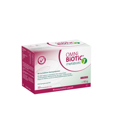 Omni Biotic metabolic Sachets 30 Stk.