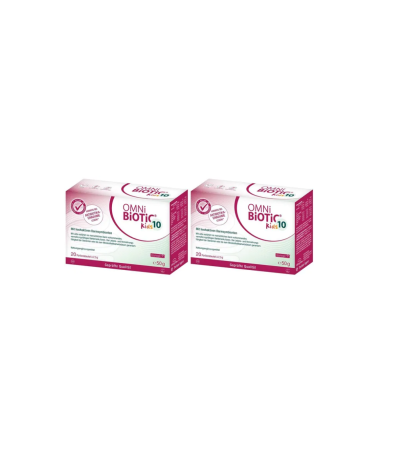 OMNi-BiOTiC® 10 Kids 2x20St