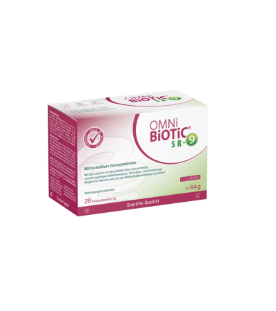 OMNi-BiOTiC® SR-9 28x3g