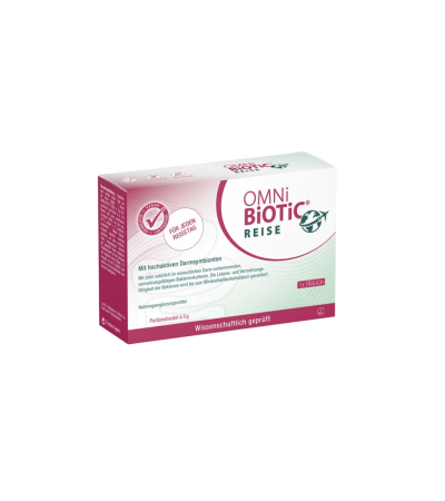Omni Biotic Reise Probiotikum 5g Beutel 7 Stk.