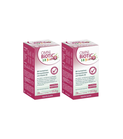OMNi-BiOTiC SR-9 Kids 2x28x1,2g